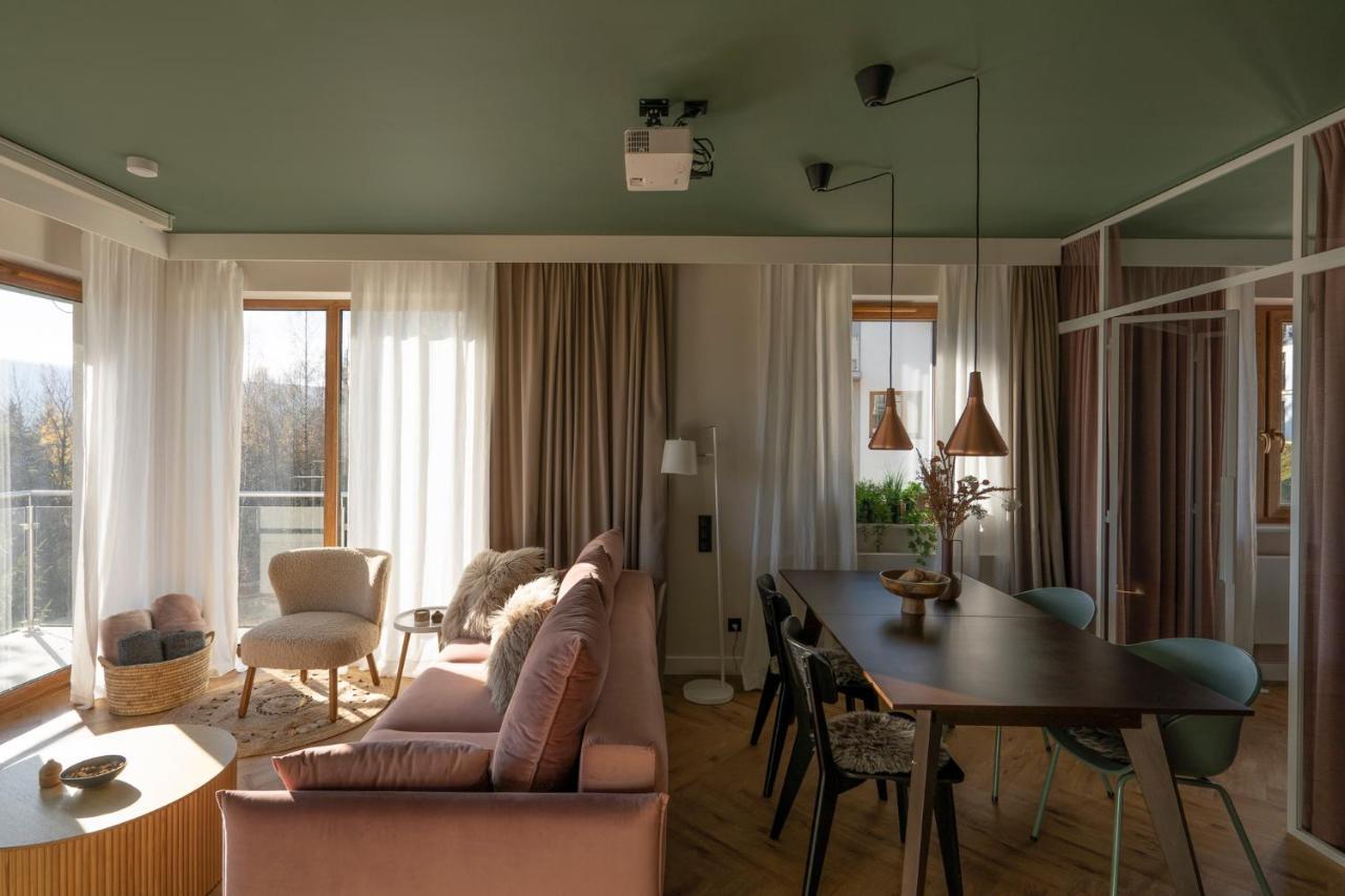 Widokówka Apartament 12 Szklarska Poręba Exterior foto